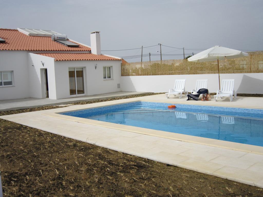 세심브라 Casa D'Azoia 빌라 외부 사진